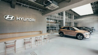 Hyundai Customer Experience Center 横浜