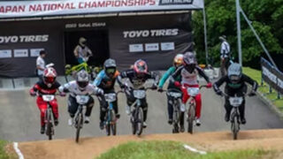 BMXレース