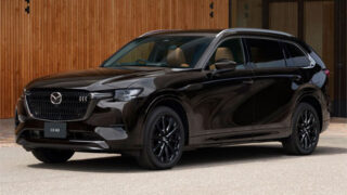「MAZDA CX-80」