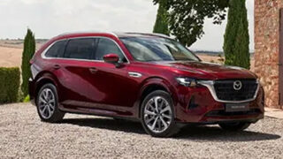 「MAZDA CX-80」