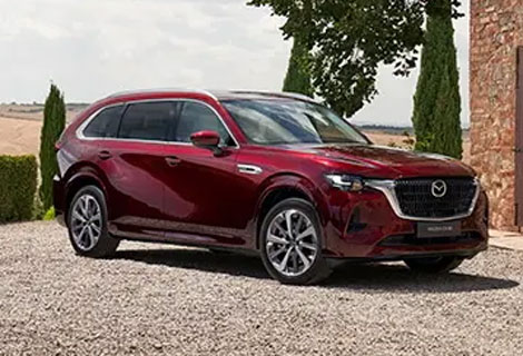 「MAZDA CX-80」