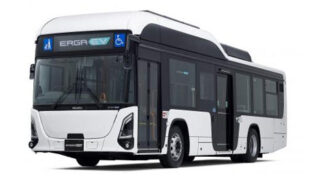 「ERGA EV」