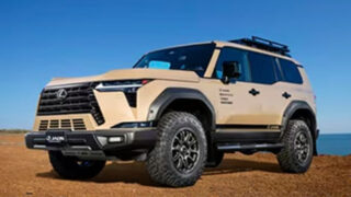 「OPEN COUNTRY R/T TRAIL」装着イメージ