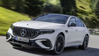 「Mercedes-AMG E 53 HYBRID 4MATIC+」