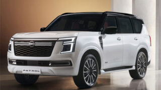 日産「パトロール」