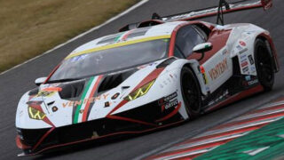「VENTENY Lamborghini GT3」
