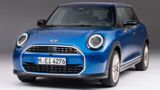 「MINI COOPER」