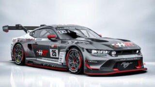 「Ford Mustang GT3」