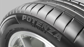 「POTENZA SPORT」