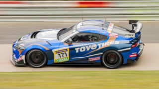 ニュルブルクリンク耐久レースに「PROXES」装着車両で参戦
