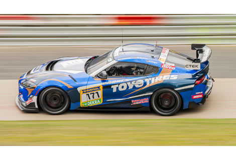ニュルブルクリンク耐久レースに「PROXES」装着車両で参戦