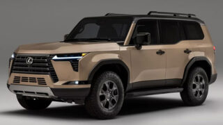 「LEXUS GX550」