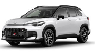 「カローラ クロス GR SPORT」
