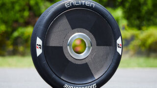 BWSC向け「ENLITEN」技術搭載タイヤ
