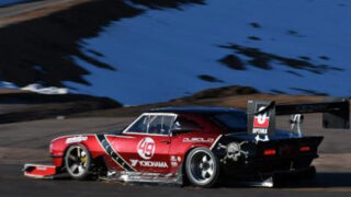 Robin Shute選手の「1967 Chevrolet Camaro」