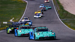 FALKEN Motorsportsの「Porsche 911 GT3R」