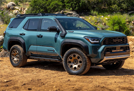 「4Runner」