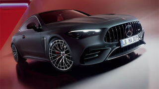 「Mercedes-AMG CLE 53 4MATIC+ Coupe（ISG）」