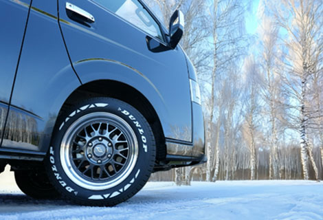 「W01 for WINTER」の装着イメージ