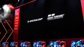 「グランツーリスモ ワールドシリーズ 2025 ラウンド2-ベルリン」会場