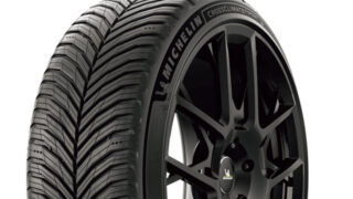 「MICHELIN CROSSCLIMATE３ SPORT」