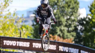 昨年のレース風景